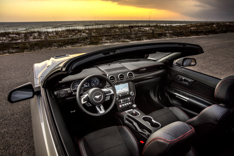 Illustration for article titled The 2019 Ford Mustang Brings Back The California Special